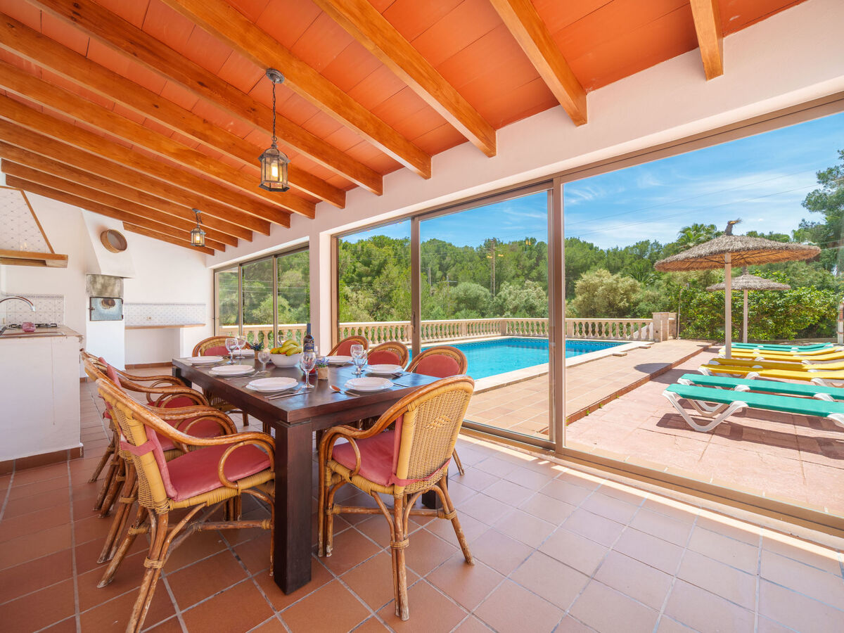 Maison Lisboa 8 pers., piscine et terrasse à Cala Murada - Photo 6