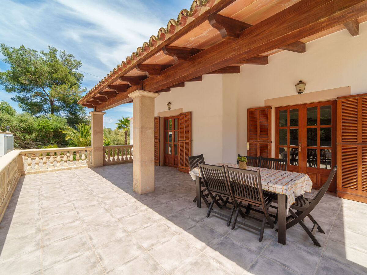 Maison Lisboa 8 pers., piscine et terrasse à Cala Murada - Photo 8
