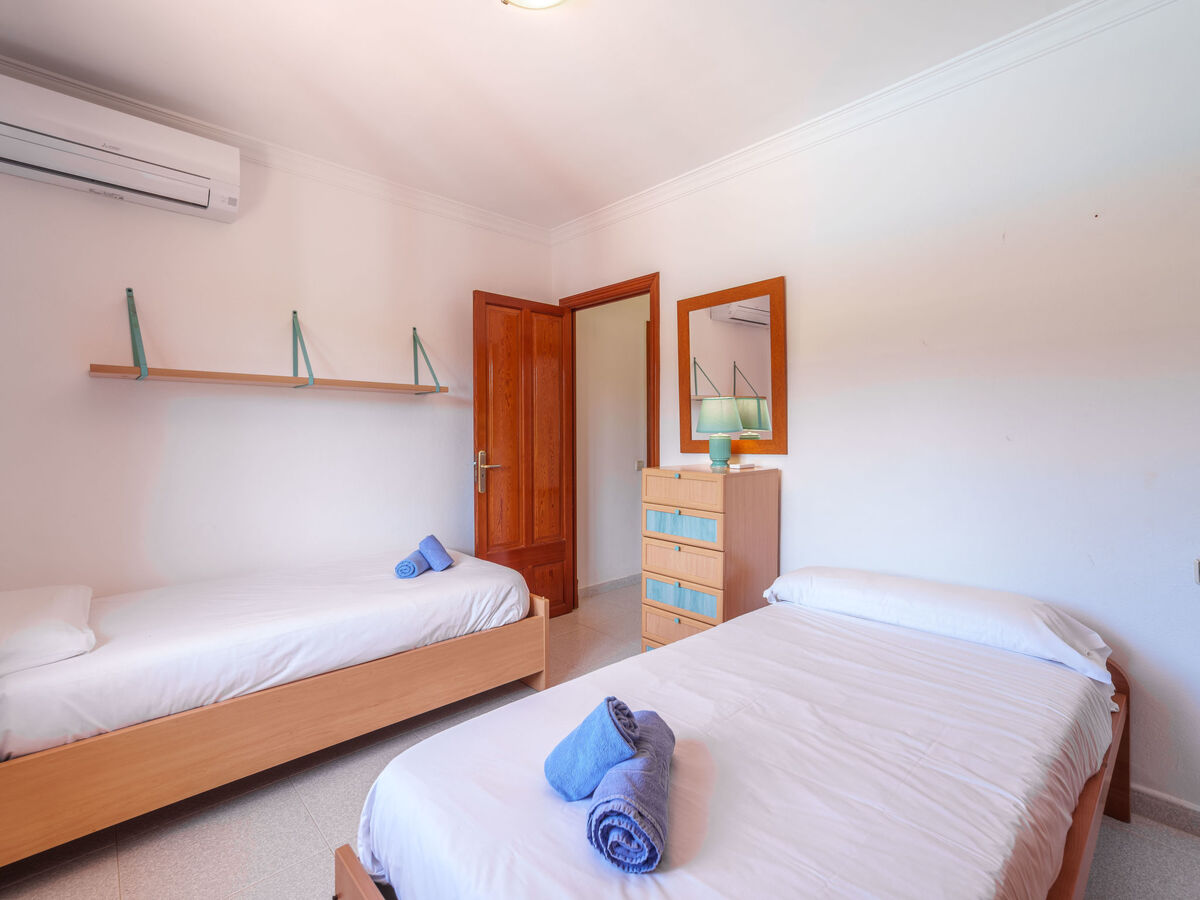 Maison Lisboa 8 pers., piscine et terrasse à Cala Murada - Photo 12