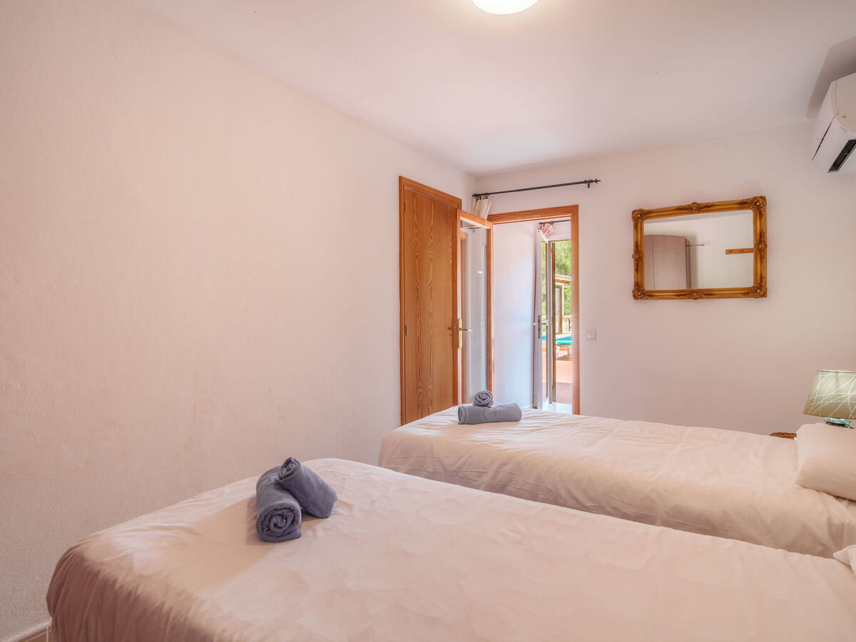 Maison Lisboa 8 pers., piscine et terrasse à Cala Murada - Photo 14