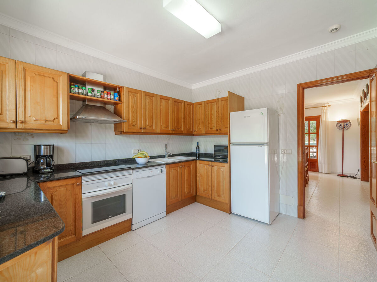 Maison Lisboa 8 pers., piscine et terrasse à Cala Murada - Photo 18