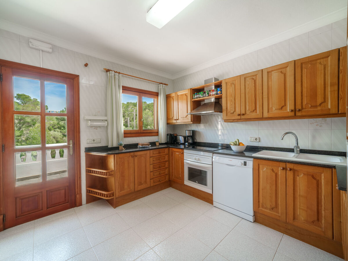 Maison Lisboa 8 pers., piscine et terrasse à Cala Murada - Photo 19