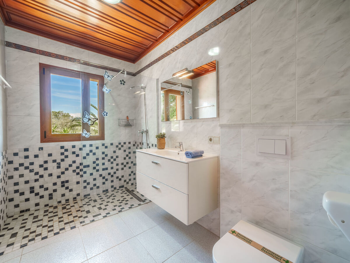 Maison Lisboa 8 pers., piscine et terrasse à Cala Murada - Photo 20