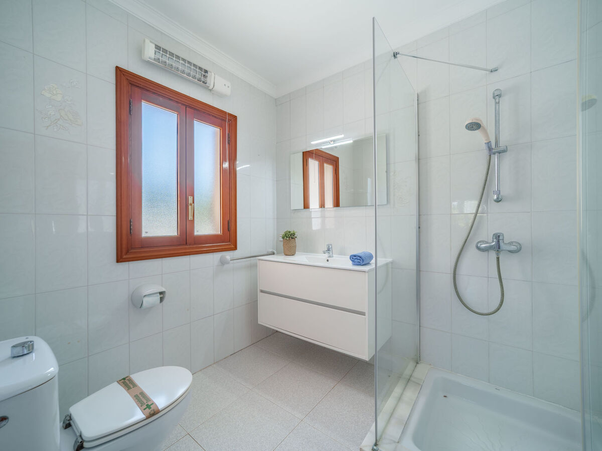 Maison Lisboa 8 pers., piscine et terrasse à Cala Murada - Photo 21