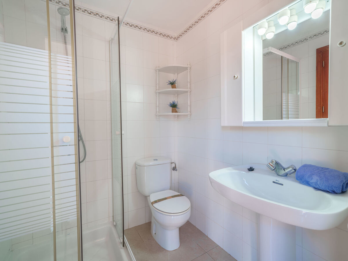 Maison Lisboa 8 pers., piscine et terrasse à Cala Murada - Photo 22