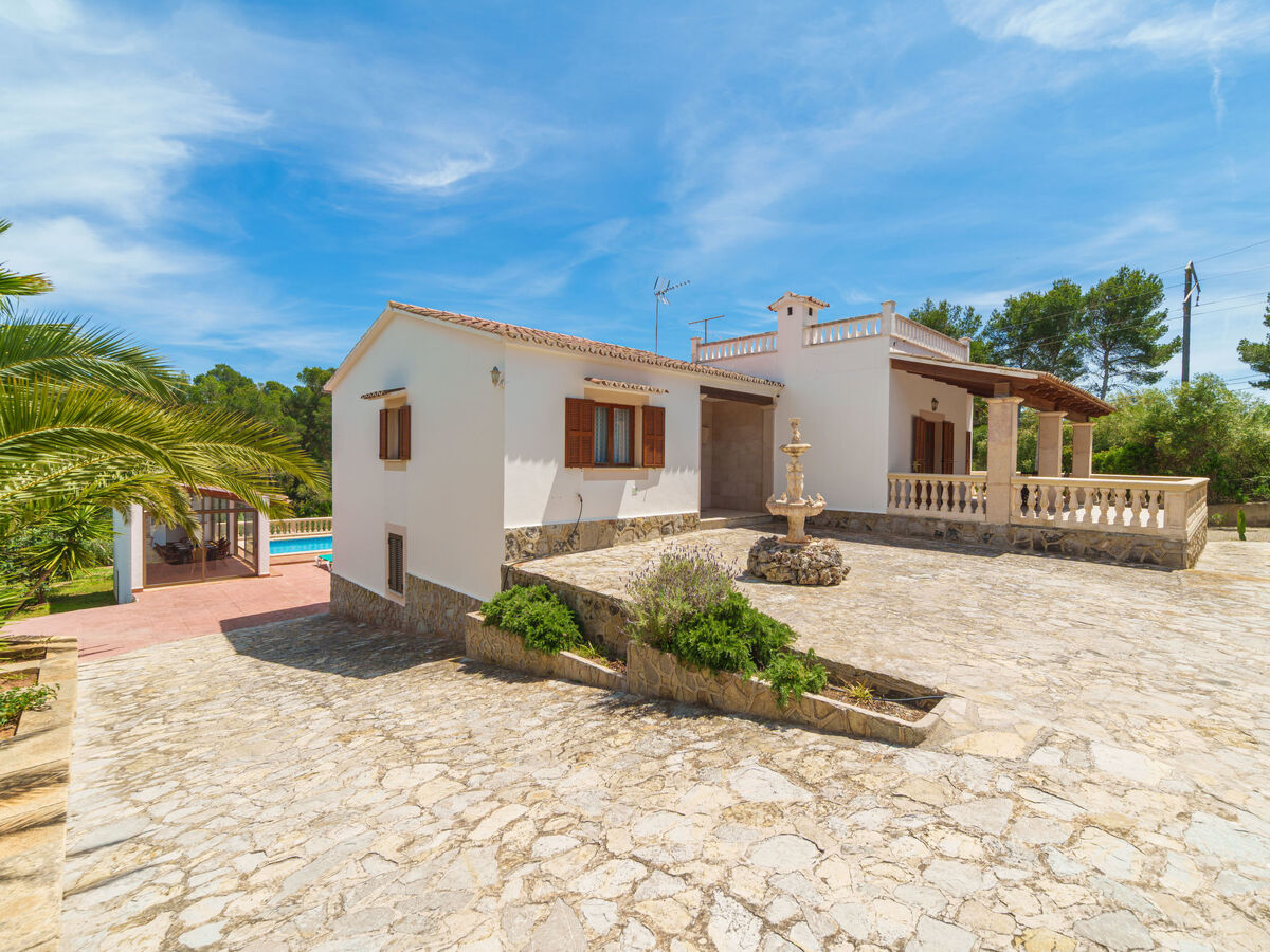 Maison Lisboa 8 pers., piscine et terrasse à Cala Murada - Photo 23