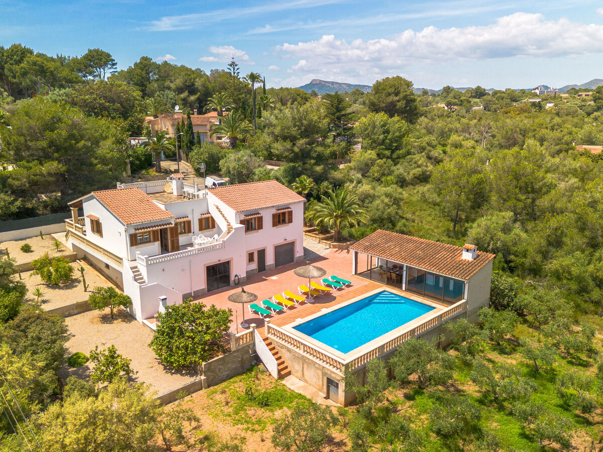 Maison Lisboa 8 pers., piscine et terrasse à Cala Murada - Photo 24