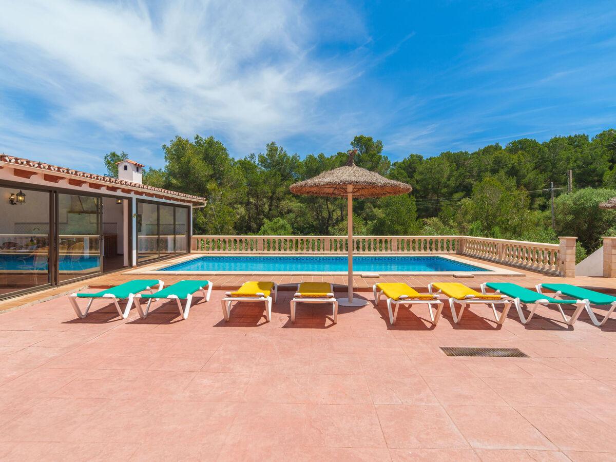 Maison Lisboa 8 pers., piscine et terrasse à Cala Murada - Photo 25