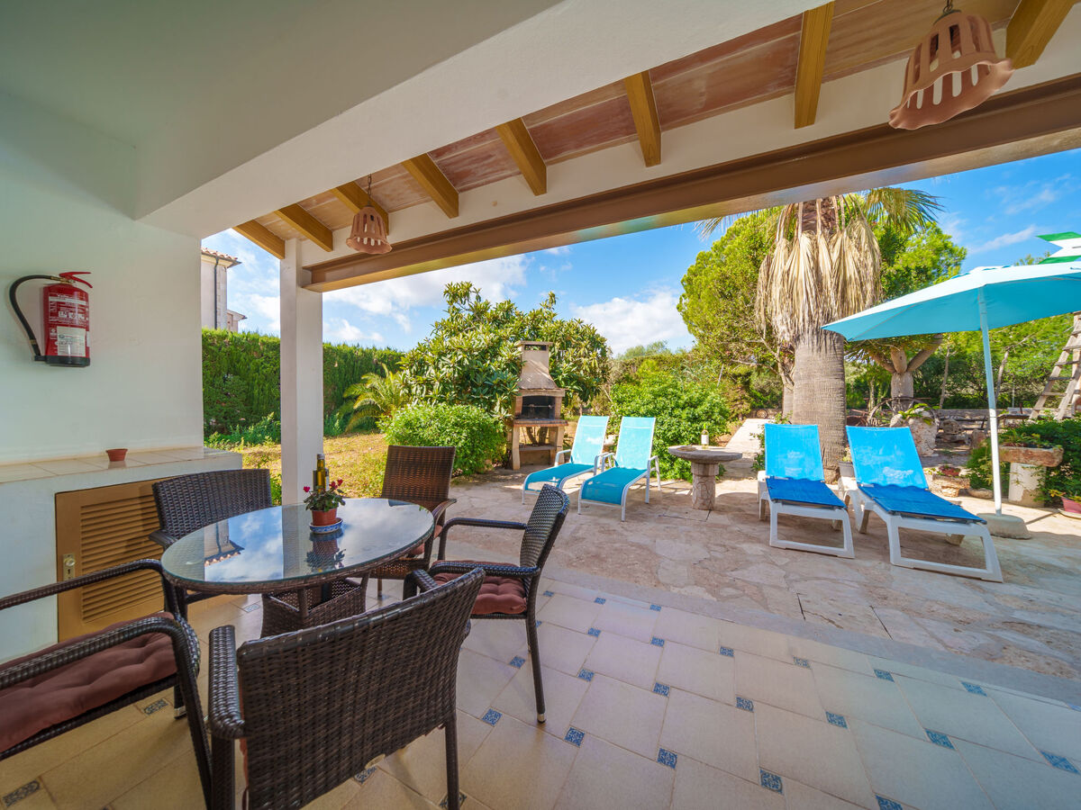 Can Damia, maison 3 chambres à Cala Murada - Photo 7