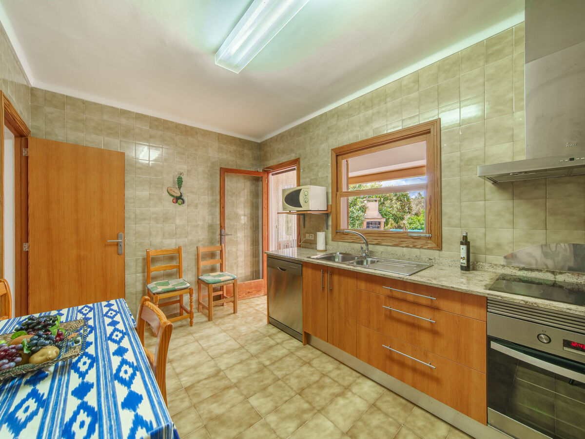 Can Damia, maison 3 chambres à Cala Murada - Photo 8