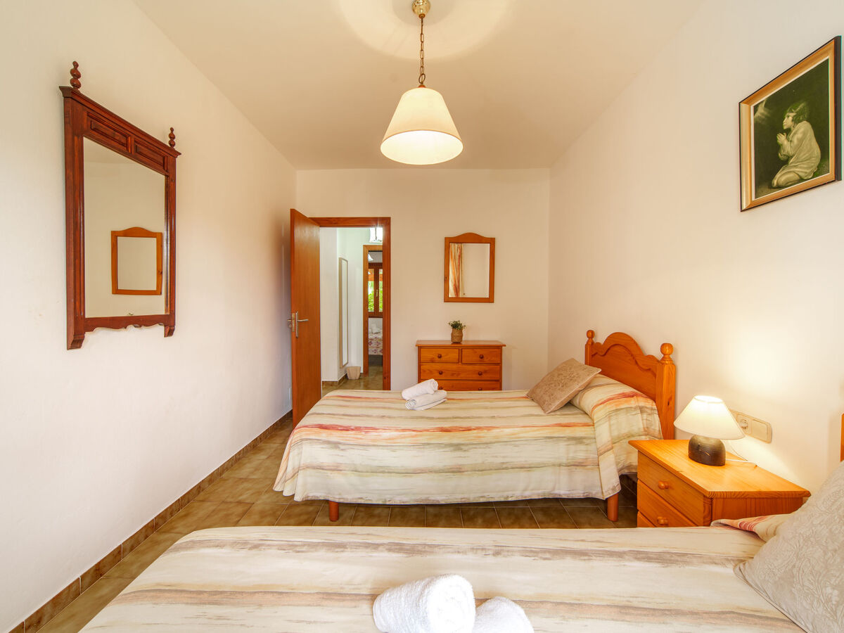 Can Damia, maison 3 chambres à Cala Murada - Photo 13