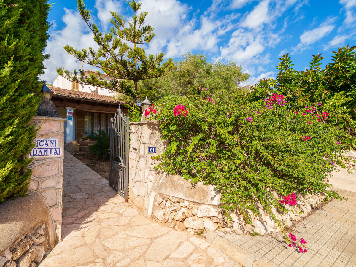 Can Damia, maison 3 chambres à Cala Murada - Photo 20