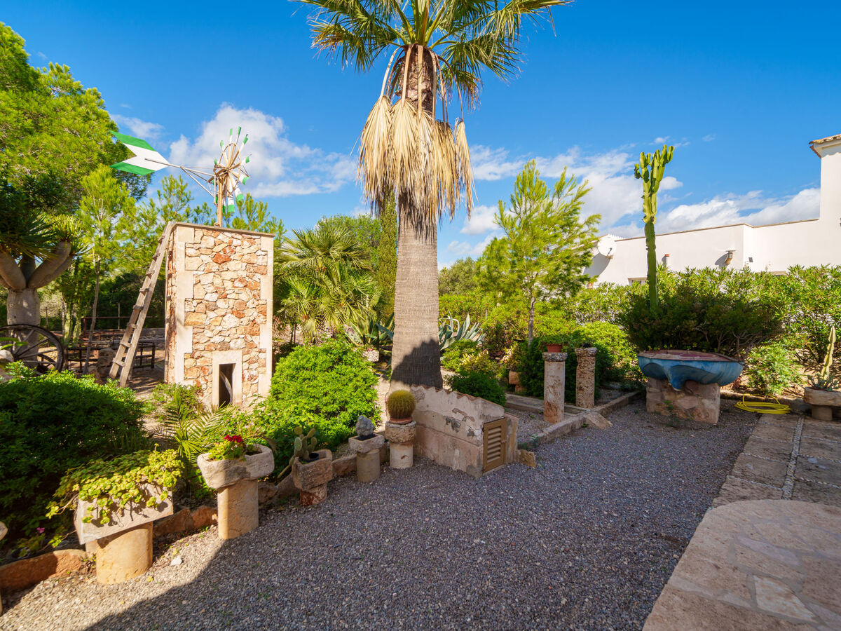 Can Damia, maison 3 chambres à Cala Murada - Photo 22