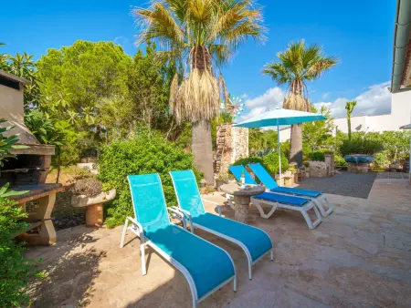 Location maison de vacances à Cala Murada