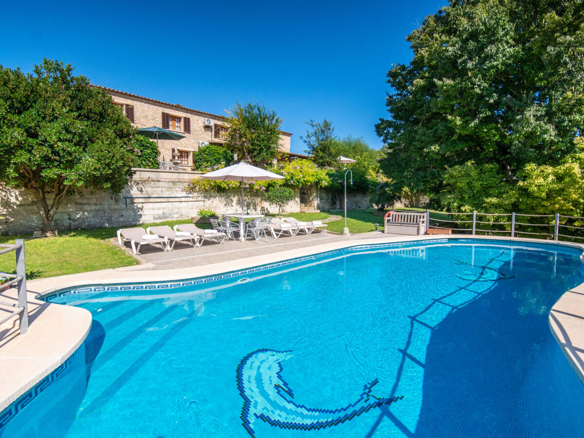 Son Femenia – Maison 8 pers. avec piscine à Can Picafort - Photo 1