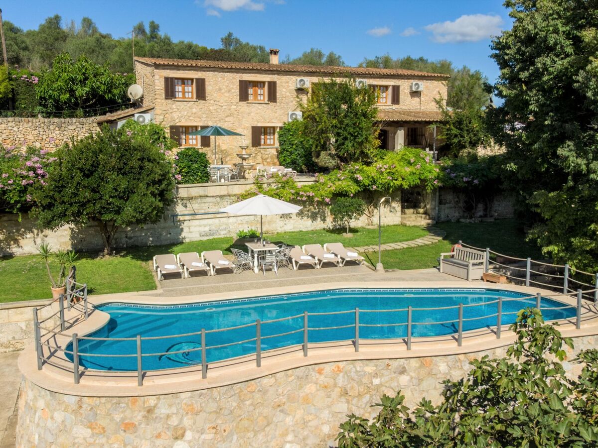 Son Femenia – Maison 8 pers. avec piscine à Can Picafort - Photo 2