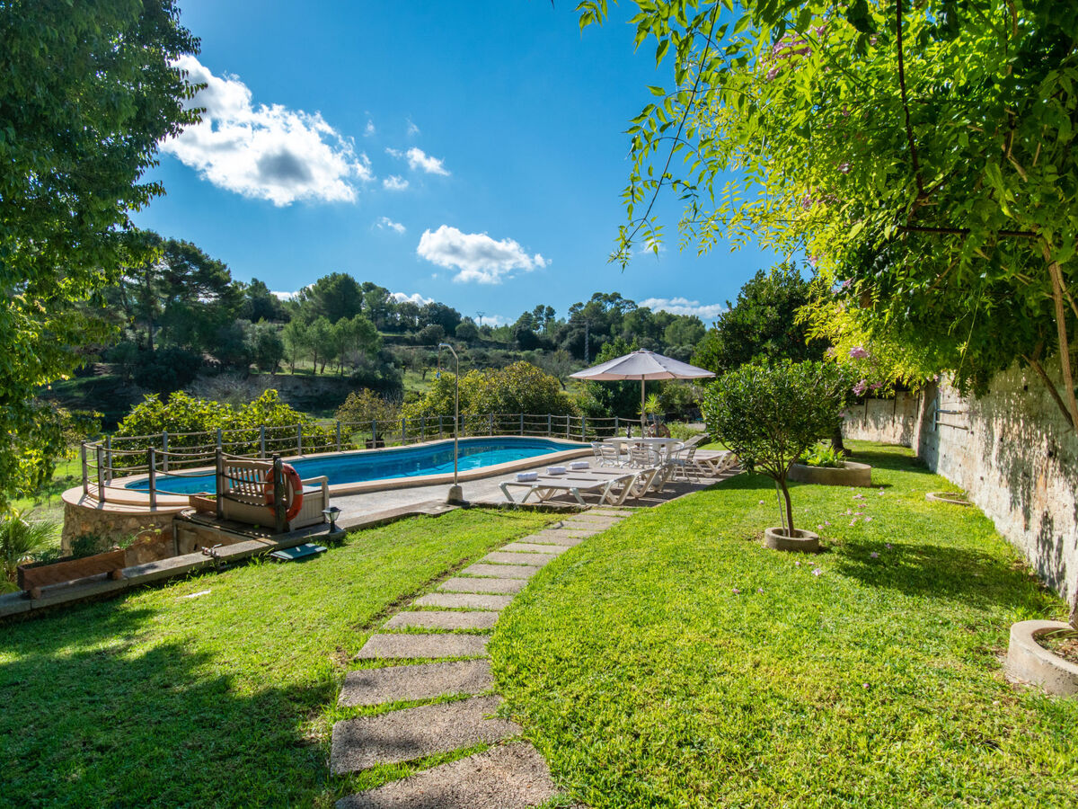 Son Femenia – Maison 8 pers. avec piscine à Can Picafort - Photo 3