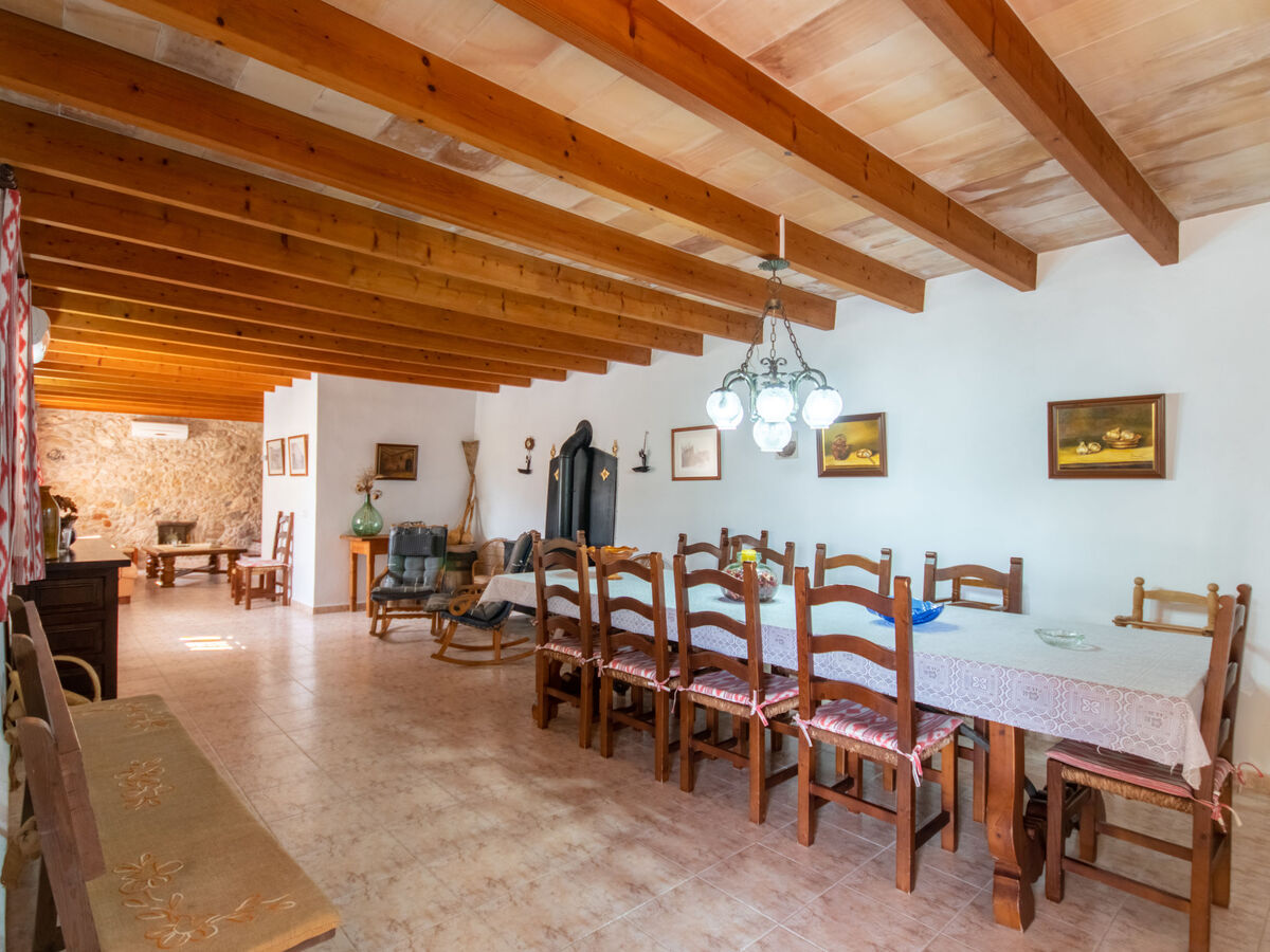 Son Femenia – Maison 8 pers. avec piscine à Can Picafort - Photo 7