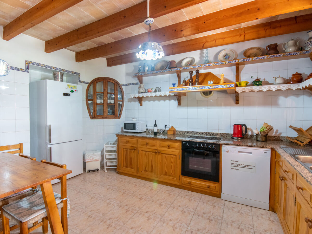 Son Femenia – Maison 8 pers. avec piscine à Can Picafort - Photo 10