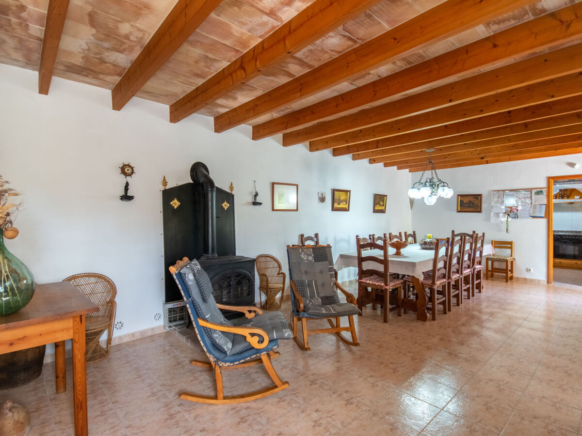 Son Femenia – Maison 8 pers. avec piscine à Can Picafort - Photo 12