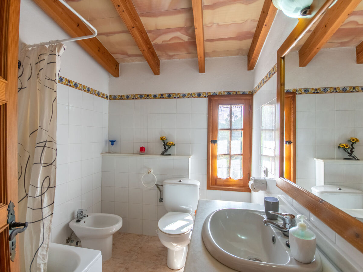 Son Femenia – Maison 8 pers. avec piscine à Can Picafort - Photo 16