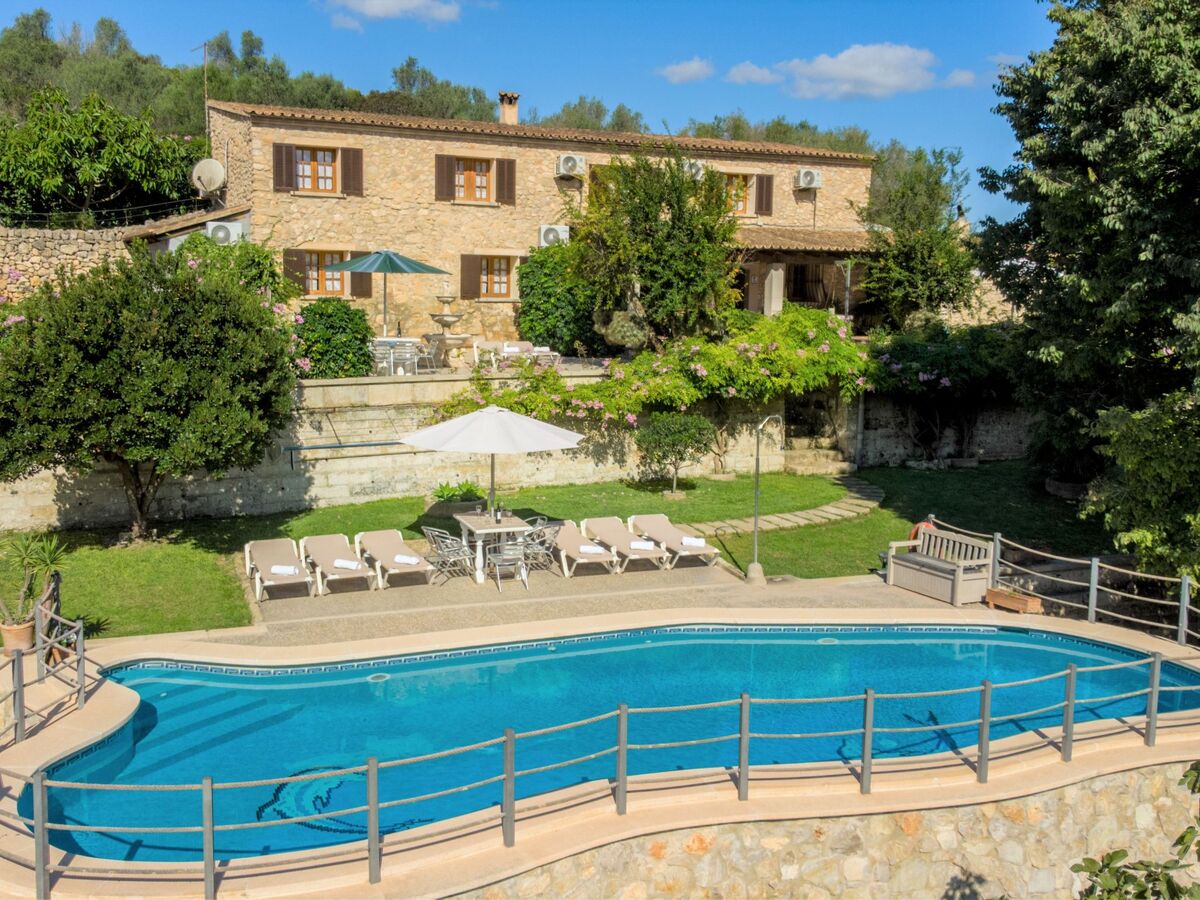 Son Femenia – Maison 8 pers. avec piscine à Can Picafort - Photo 21