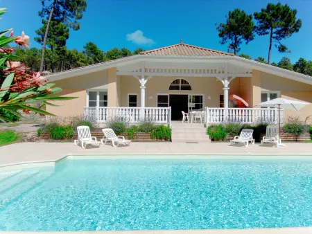 Atlantic Green : maison 4 pers. à 3,5 km de la plage
