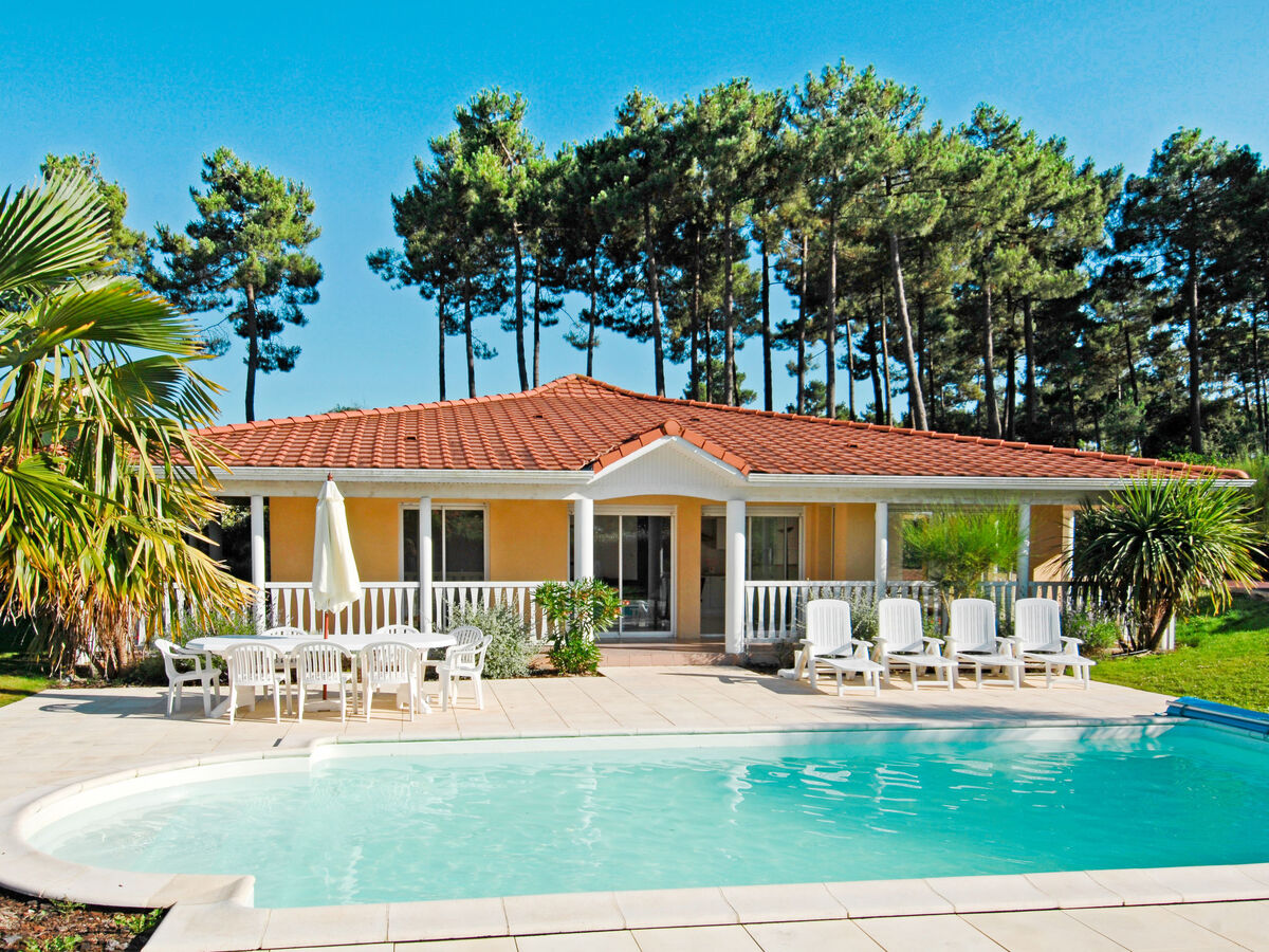 Villa Eden Parc Golf de l'Ardilouse à Lacanau - Photo 2