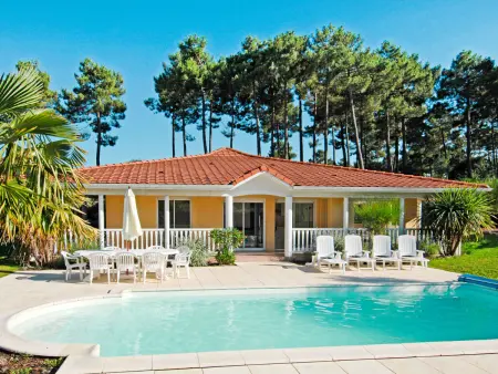 Eden Parc Golf de l'Ardilouse V4IS, Maison 4 personnes à Lacanau - Photo 1