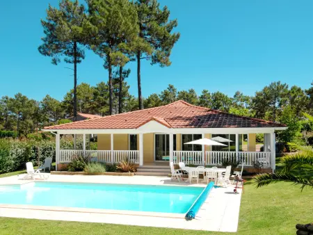 Eden Parc Golf de l'Ardilouse V6IS, Maison 6 personnes à Lacanau - Photo 3
