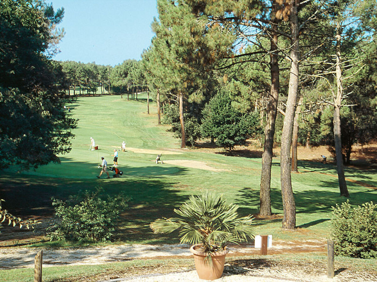 Villa Eden Parc Golf, 8 pers., piscine à Lacanau - Photo 15