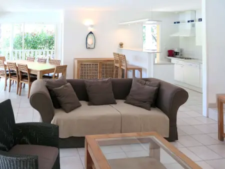 Eden Parc Golf de l'Ardilouse V8IS, Maison 8 personnes à Lacanau - Photo 1
