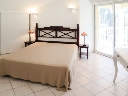 Eden Parc Golf de l'Ardilouse V8IS, Maison 8 personnes à Lacanau - Photo 7