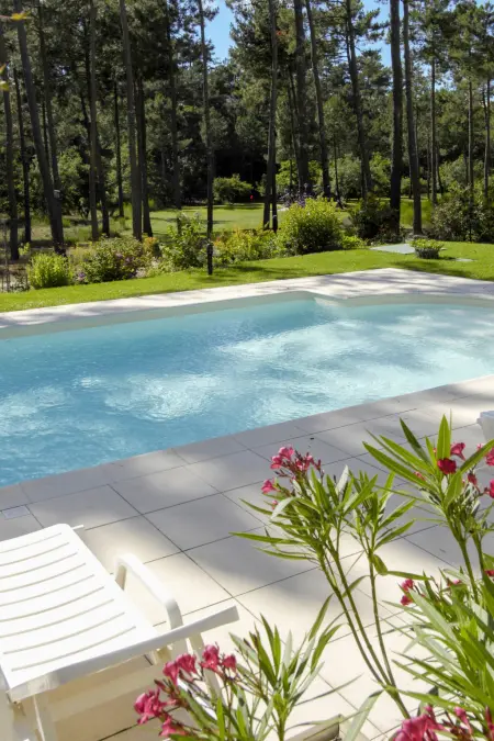 Eden Parc Golf de l'Ardilouse V8IS, Maison 8 personnes à Lacanau - Photo 12
