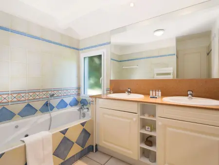 Maison Clairière aux Chevreuils, Moliets, piscine privée : photo 28