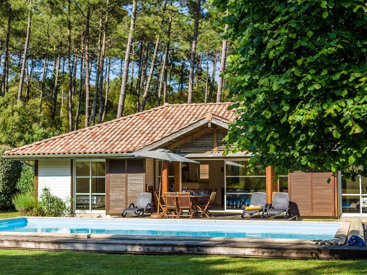 Clairière aux Chevreuils - Maison 12 pers. à Moliets - Photo 23
