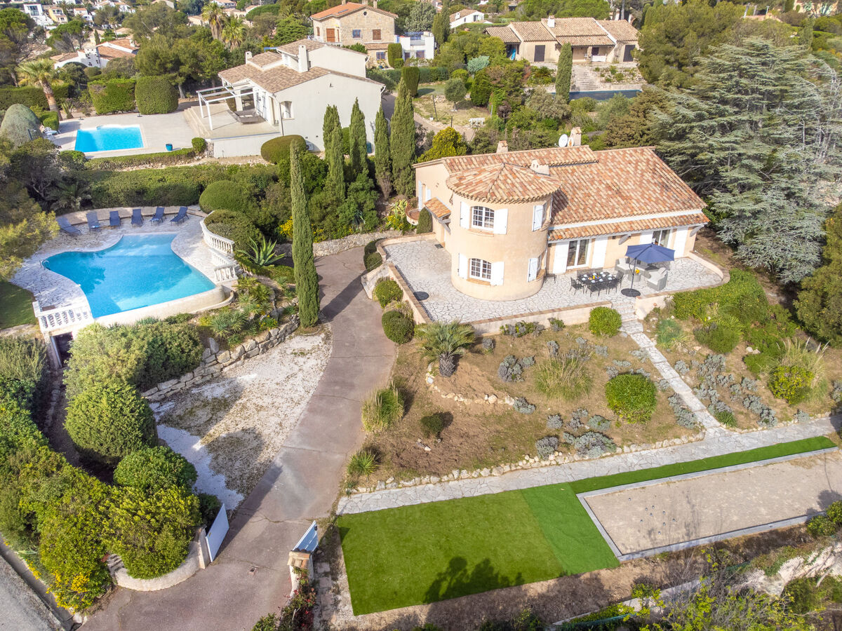 L'Escarpe des Arbousiers – Maison 8 pers. vue mer - Photo 1