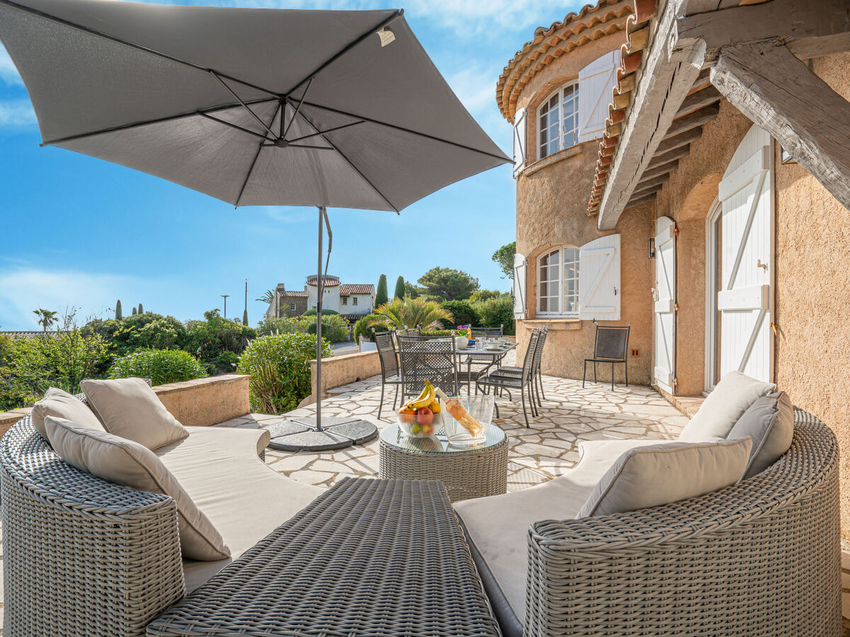 L'Escarpe des Arbousiers – Maison 8 pers. vue mer - Photo 2