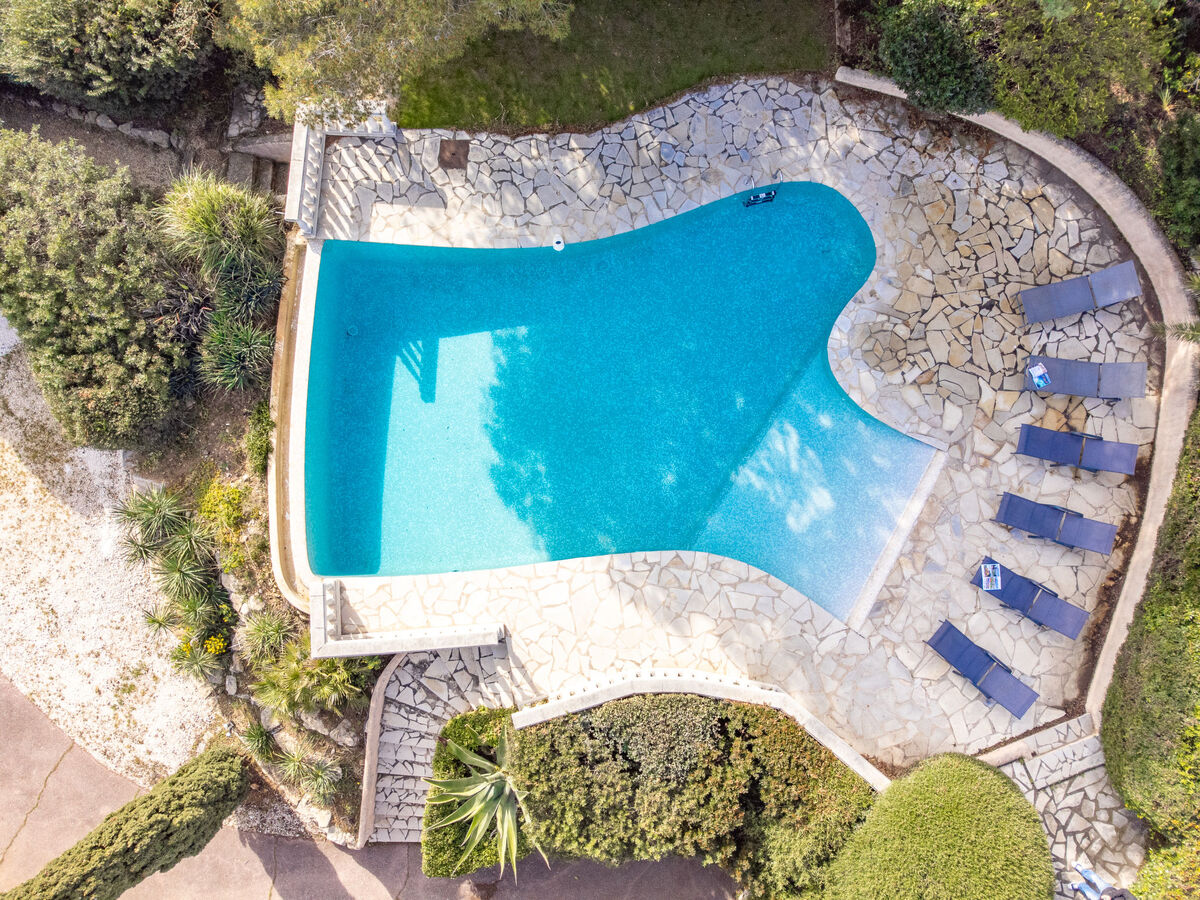 L'Escarpe des Arbousiers – Maison 8 pers. vue mer - Photo 3