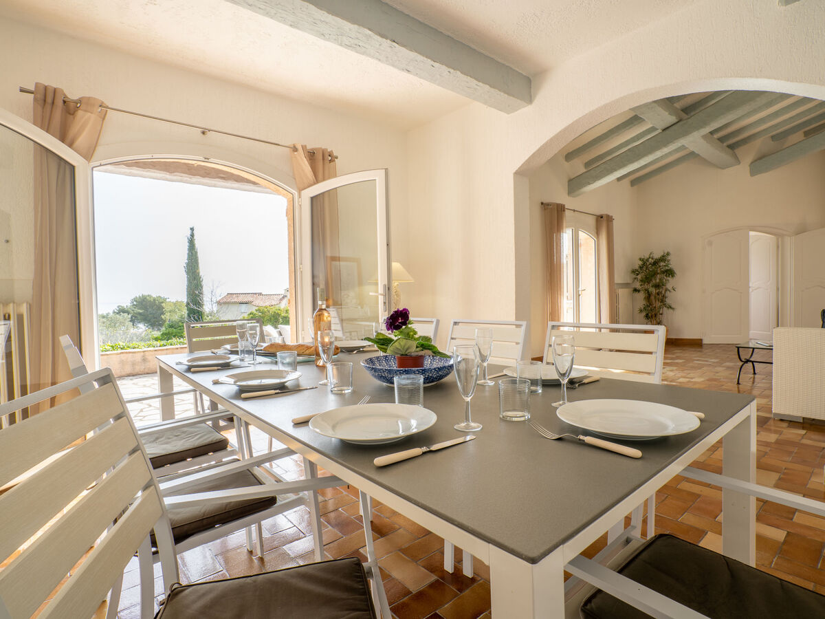 L'Escarpe des Arbousiers – Maison 8 pers. vue mer - Photo 5