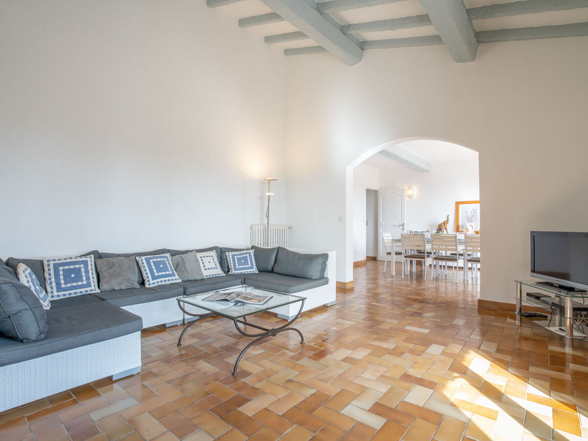 L'Escarpe des Arbousiers – Maison 8 pers. vue mer - Photo 6
