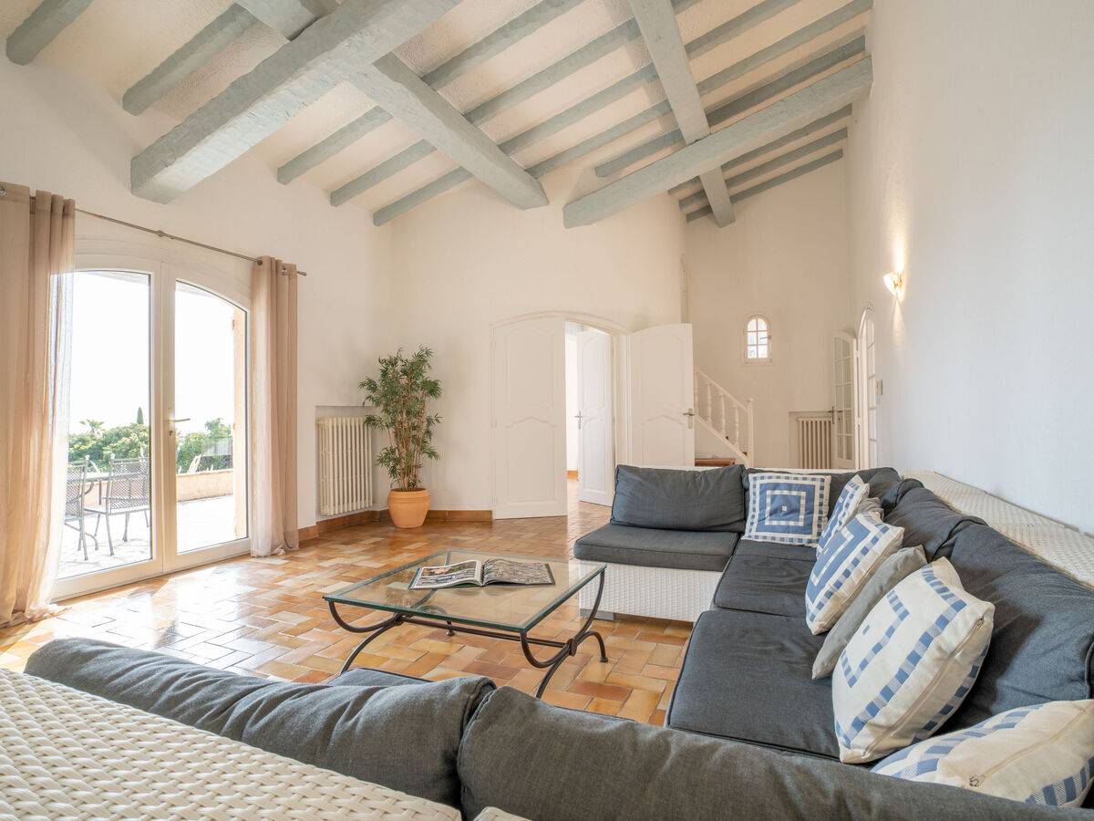L'Escarpe des Arbousiers – Maison 8 pers. vue mer - Photo 7