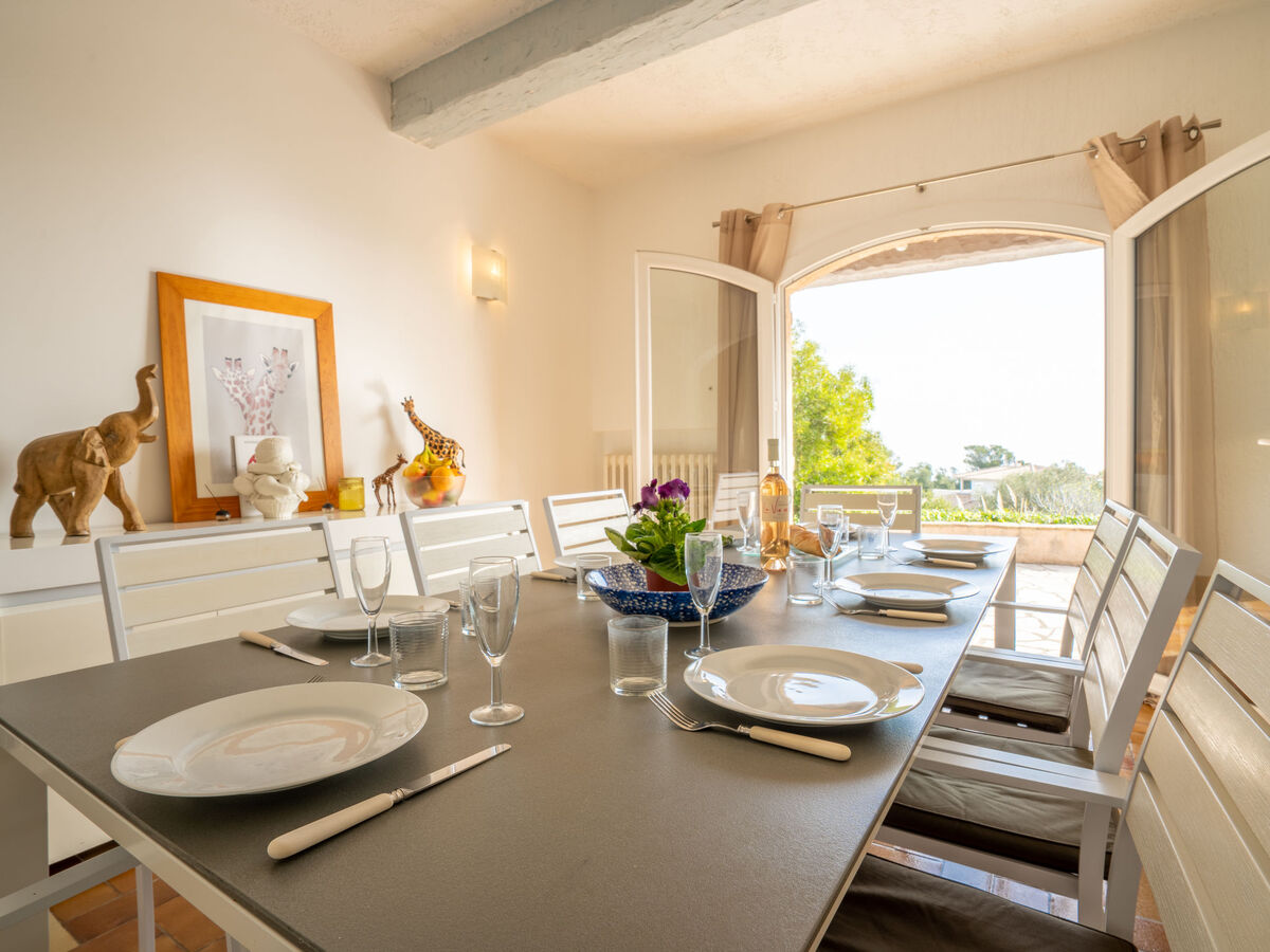 L'Escarpe des Arbousiers – Maison 8 pers. vue mer - Photo 8