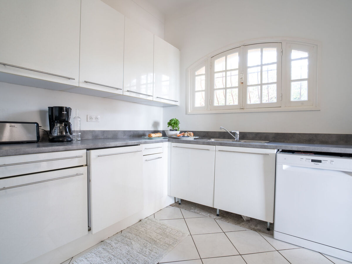 L'Escarpe des Arbousiers – Maison 8 pers. vue mer - Photo 9