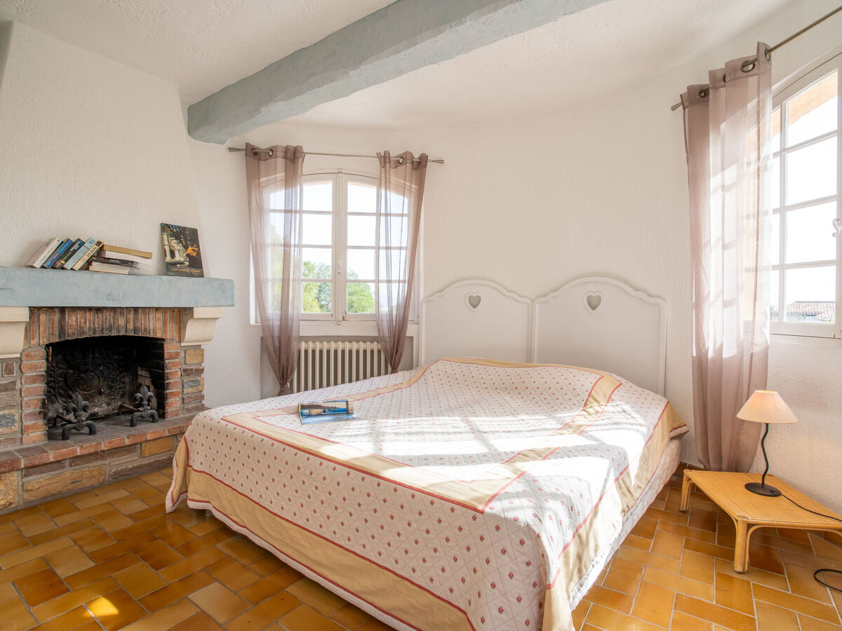 L'Escarpe des Arbousiers – Maison 8 pers. vue mer - Photo 11