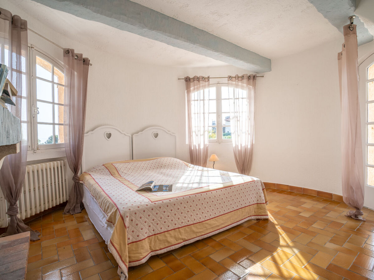 L'Escarpe des Arbousiers – Maison 8 pers. vue mer - Photo 12