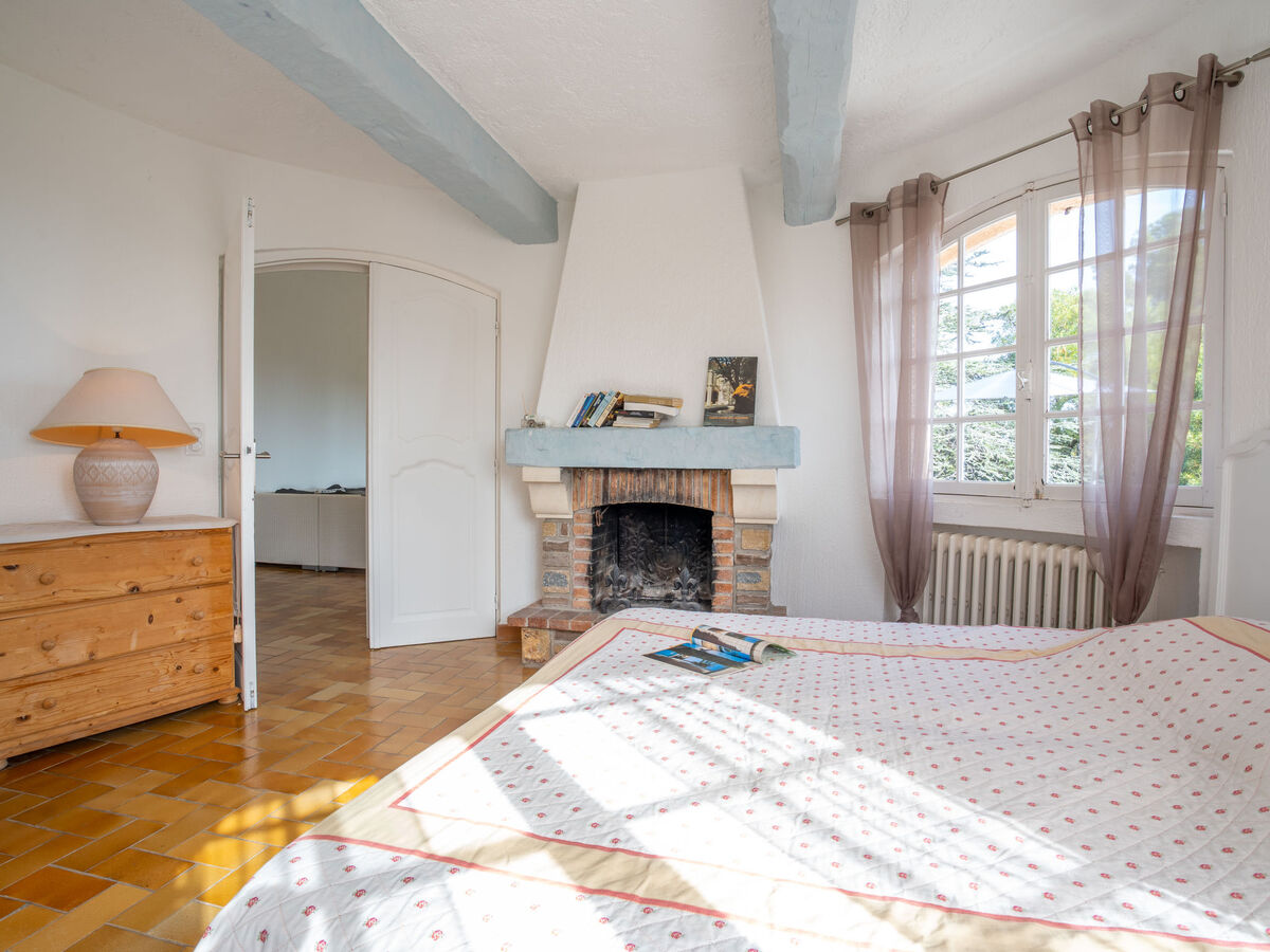 L'Escarpe des Arbousiers – Maison 8 pers. vue mer - Photo 13