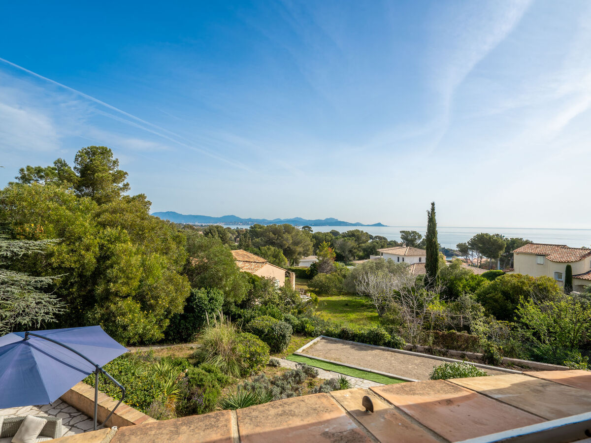 L'Escarpe des Arbousiers – Maison 8 pers. vue mer - Photo 14