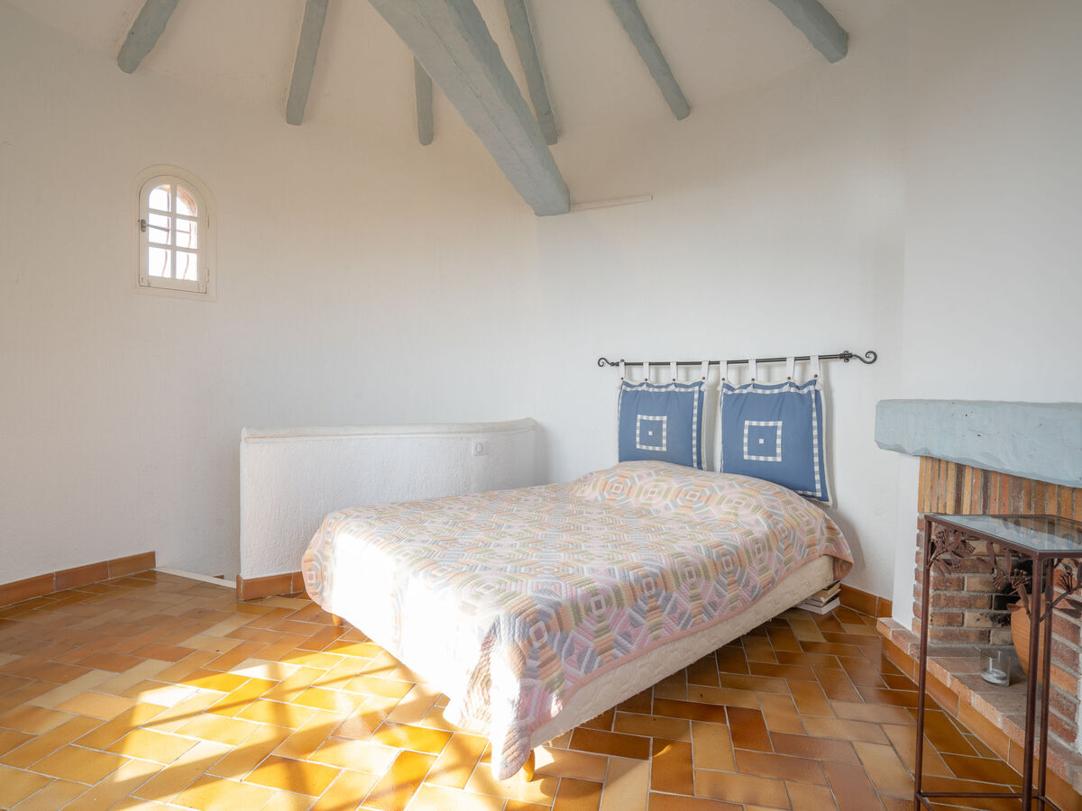 L'Escarpe des Arbousiers – Maison 8 pers. vue mer - Photo 16