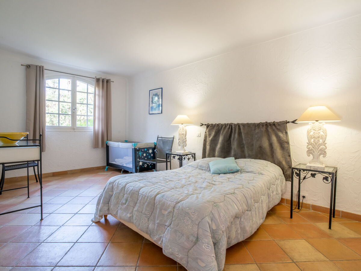 L'Escarpe des Arbousiers – Maison 8 pers. vue mer - Photo 17